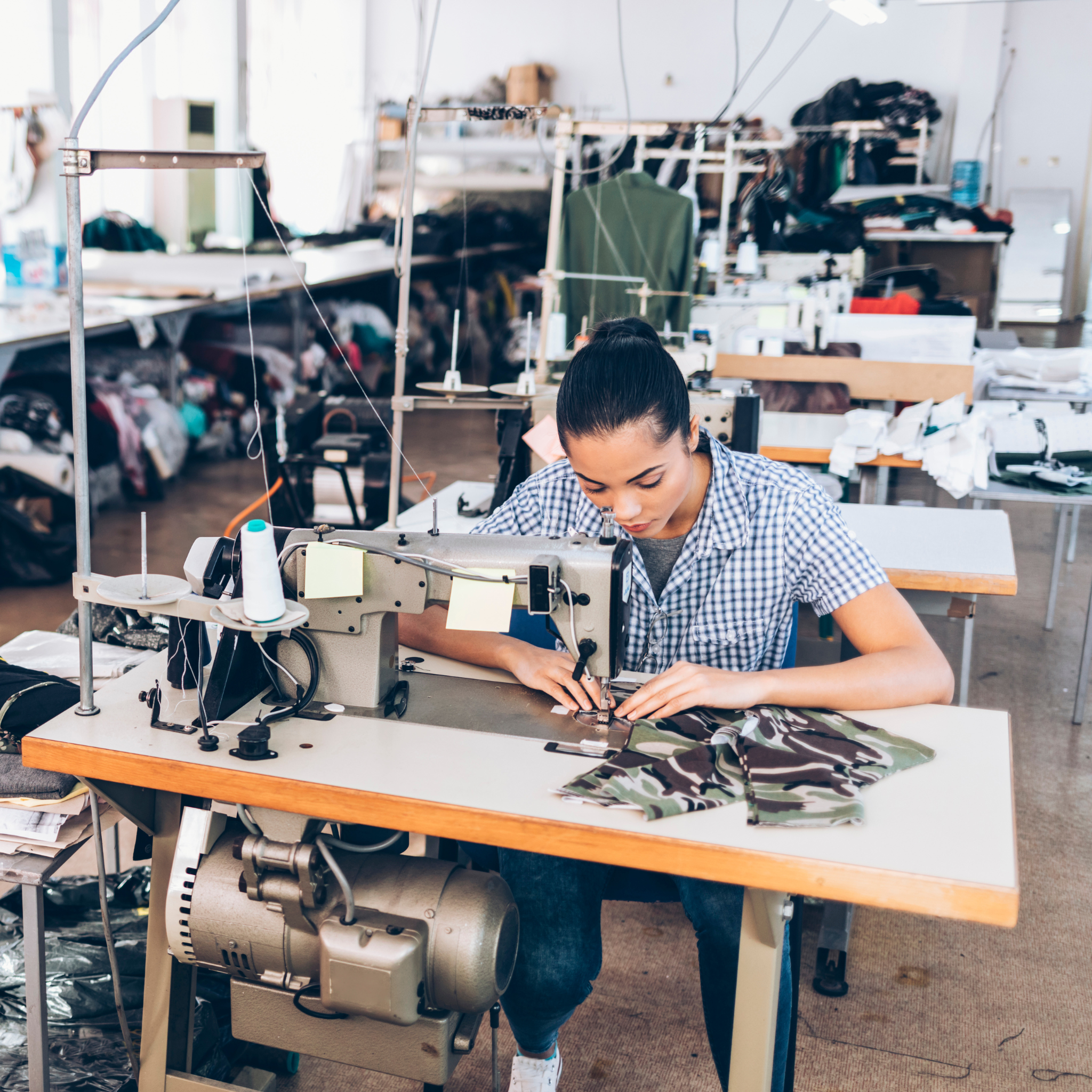 Ethical Fashion Built Through Partnership