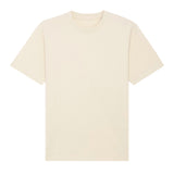 Norm - T-shirt - Oat Melange - Relaxed