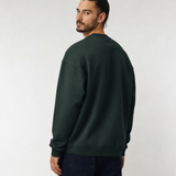 Core - Sweater - Black - Oversized