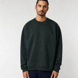 Core - Sweater - Black - Oversized