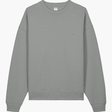 Core - Sweater - Slate Grey - Oversized