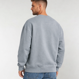 Core - Sweater - Slate Grey - Oversized