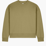 Nord - Sweater - Moss Green - Boxy