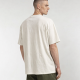 Ro - T-shirt - Off-White - Relaxed