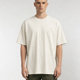 Ro - T-shirt - Off-White - Relaxed