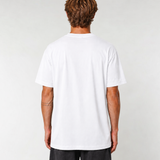 Still - T-shirt - White - Relaxed
