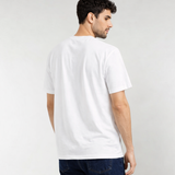 Still - T-shirt - White - Relaxed