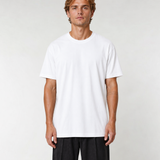 Still - T-shirt - White - Relaxed