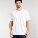 Still - T-shirt - White - Relaxed