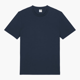 Base - T-shirt - Navy Blue - Regular