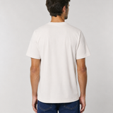 Base - T-shirt - Off-White - Regular