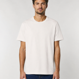 Base - T-shirt - Off-White - Regular