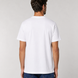 Base - T-shirt - White - Regular