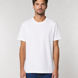 Base - T-shirt - White - Regular