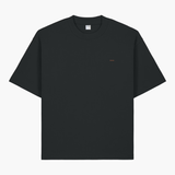 Block - T-shirt - Black - Oversized