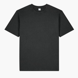 Fade - T-shirt - Washed Black - Relaxed