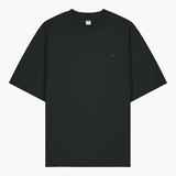 Frame - T-shirt - Black - Oversized