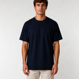 Norm - T-shirt - Navy - Relaxed