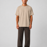 Norm - T-shirt - Sand - Relaxed