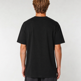 Ro - T-shirt - Black - Relaxed