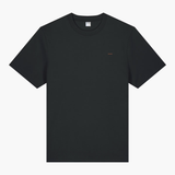 Ro - T-shirt - Black - Relaxed