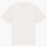 Ro - T-shirt - Off-White - Relaxed