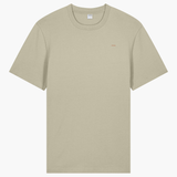 Ro - T-shirt - Sage Beige - Relaxed