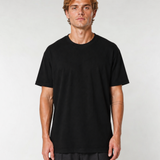 Still - T-shirt - Black - Relaxed
